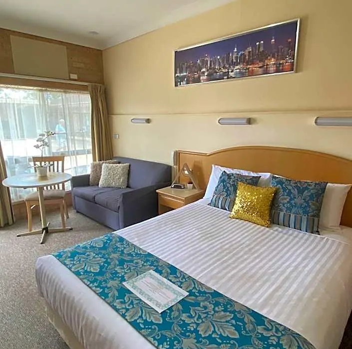 Marriott Park Motel-1