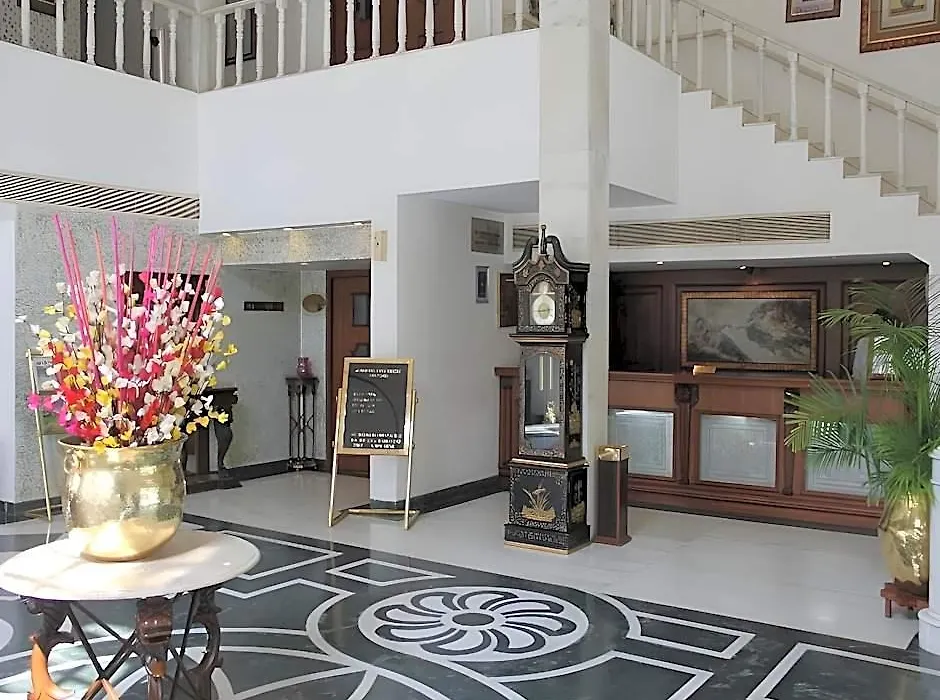 Ashok Country Resort-1
