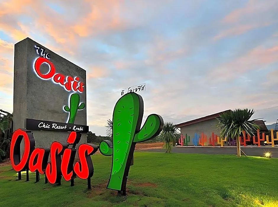The Oasis Resort-1