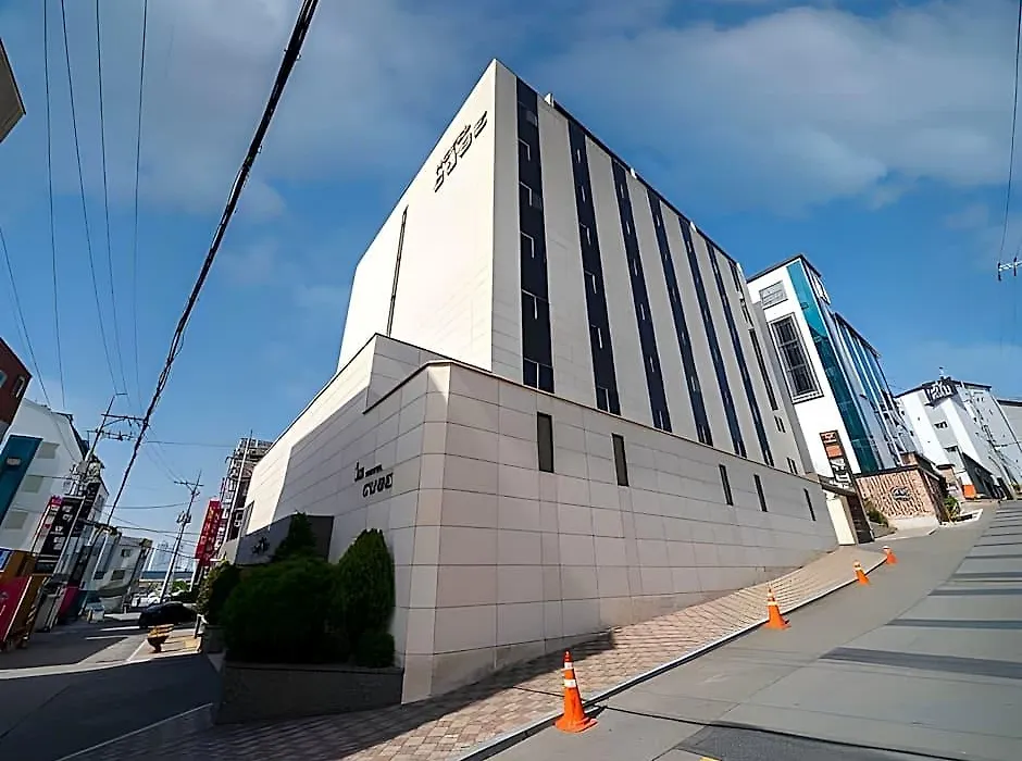 Hotel Cube-1