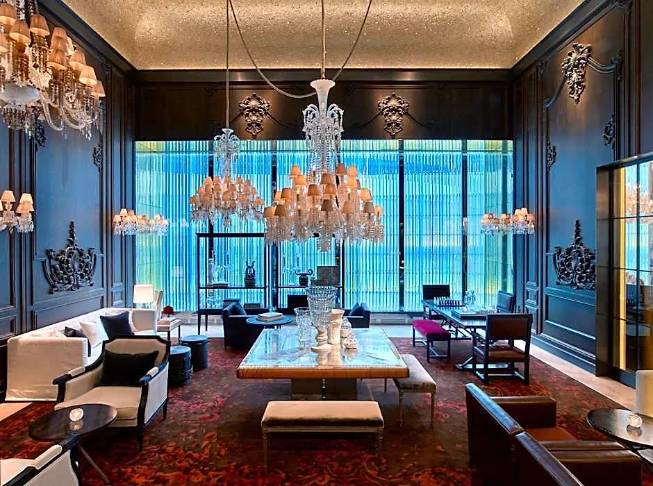 Baccarat Hotel And Residences New York-1