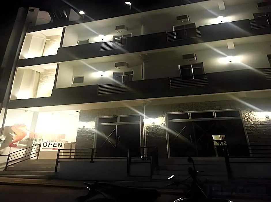 Sea Horse Guest House-1