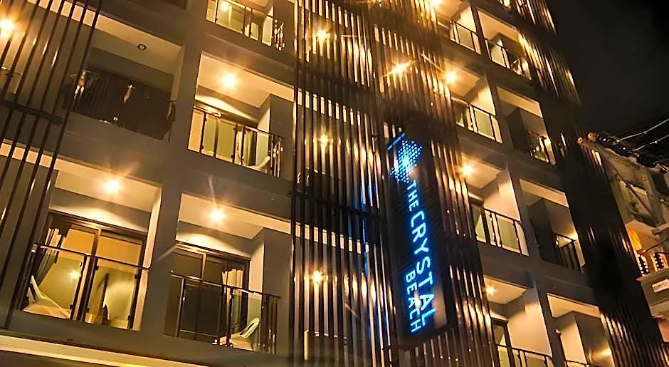 The Crystal Beach Hotel-1