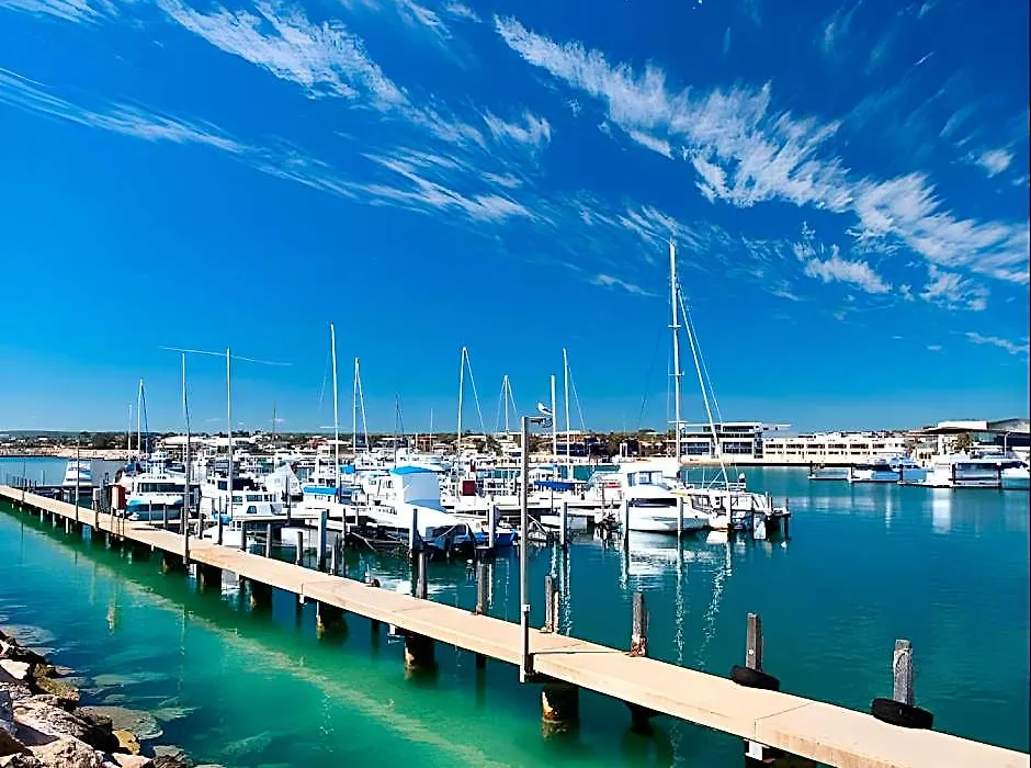 Broadwater Mariner Resort-1