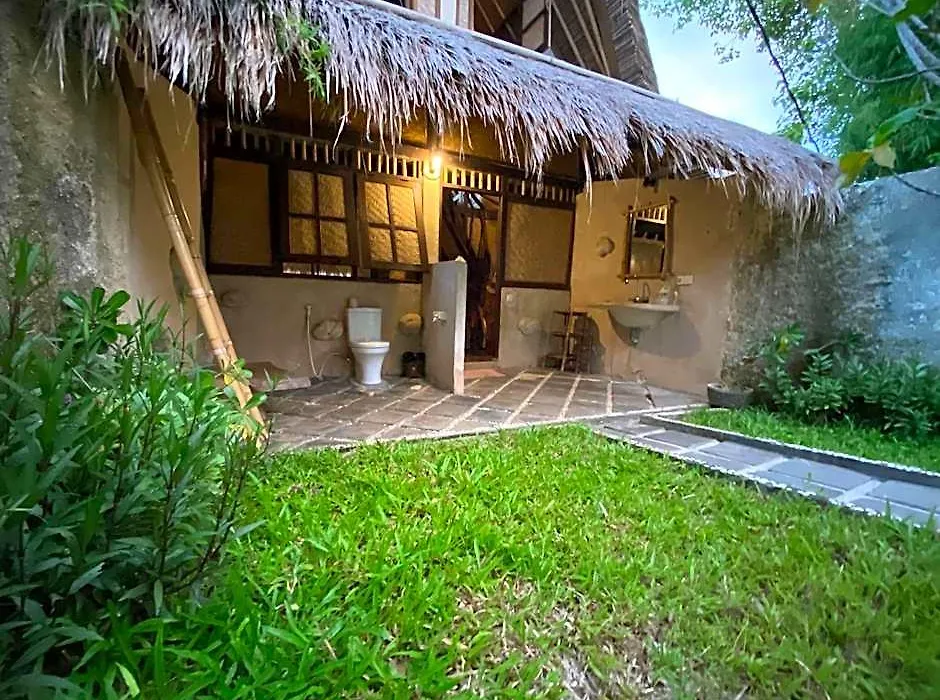 Flower Bud Bungalow Balangan-1