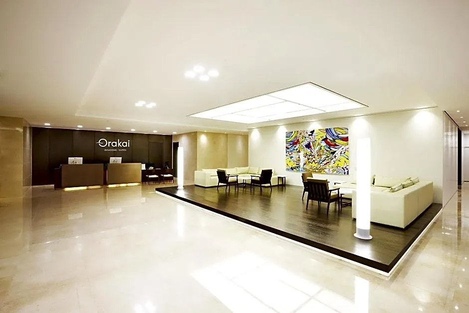 Orakai Insadong Suites-1