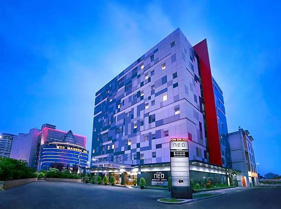 Hotel Neo Mangga Dua Square-1