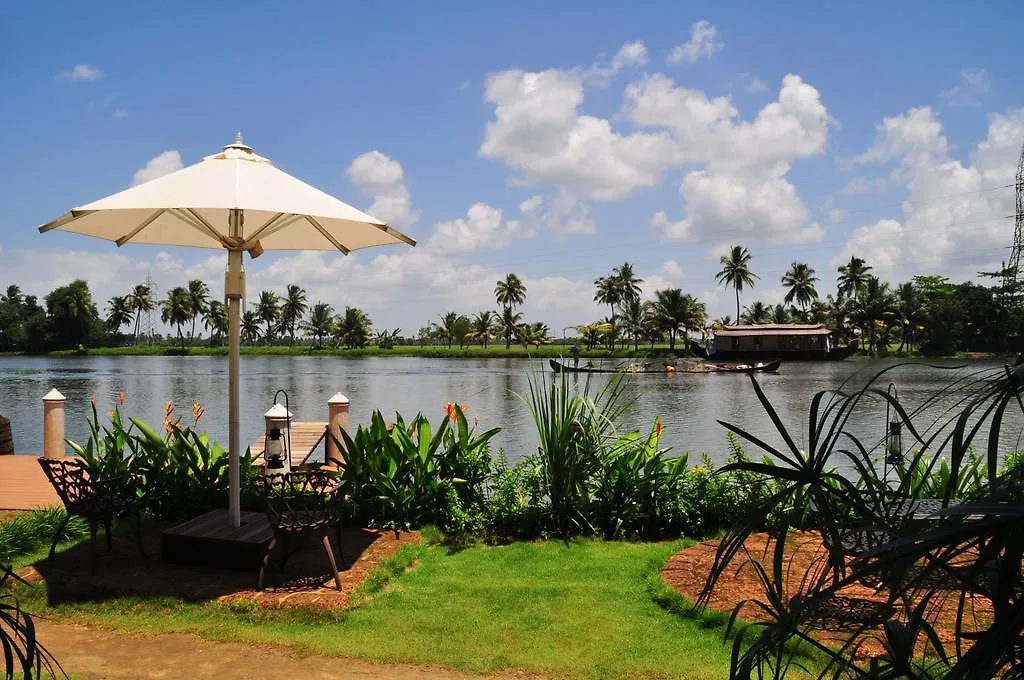 Citrus Backwaters And Spa Resort Alleppey-1