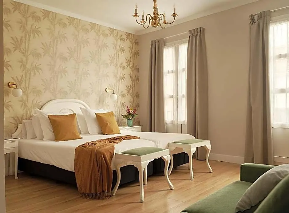 Hotel Infanta Isabel By Recordis Hotels-1