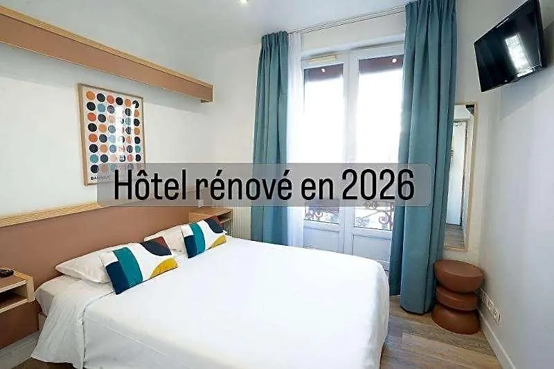 Hotel Edgar Quinet-1