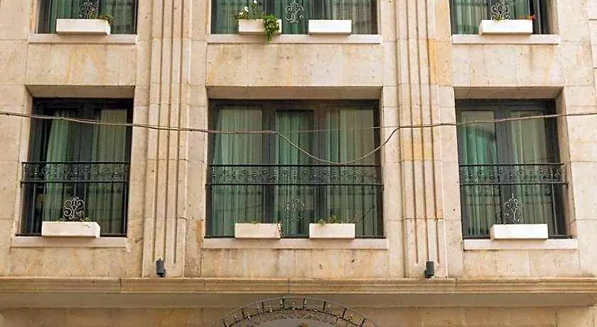 Hotel The Pera Hill-1