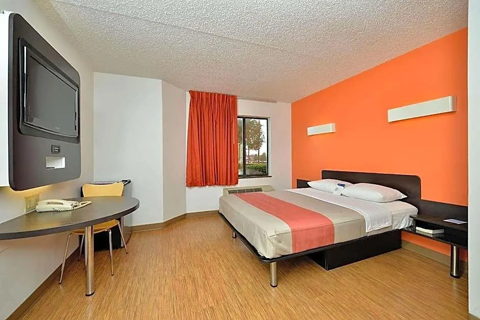 Motel 6-Plano, TX - West - Frisco-1