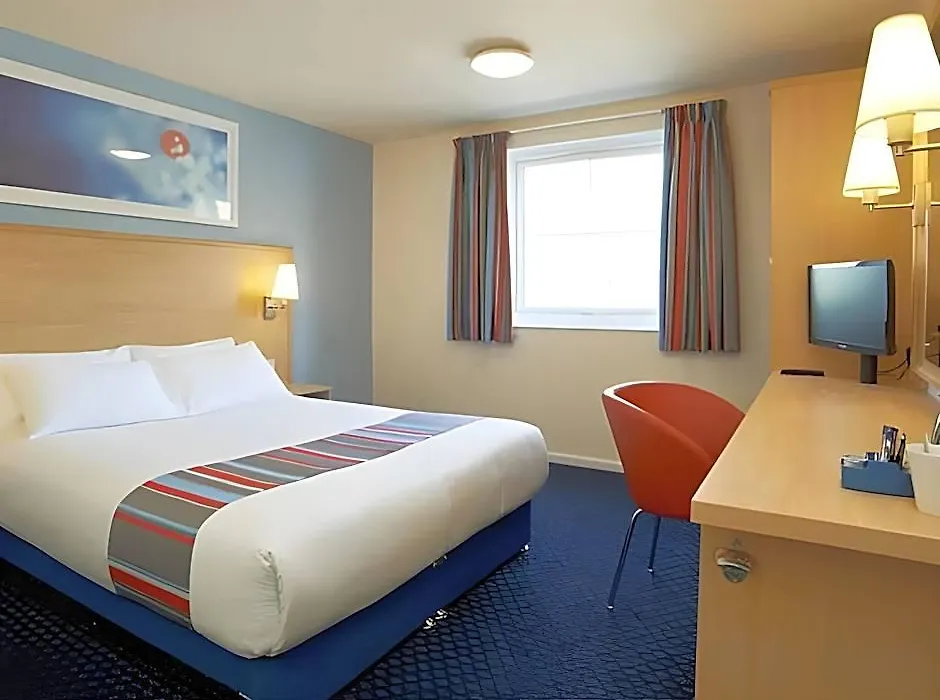 Travelodge Leeds Central Vicar Lane-1