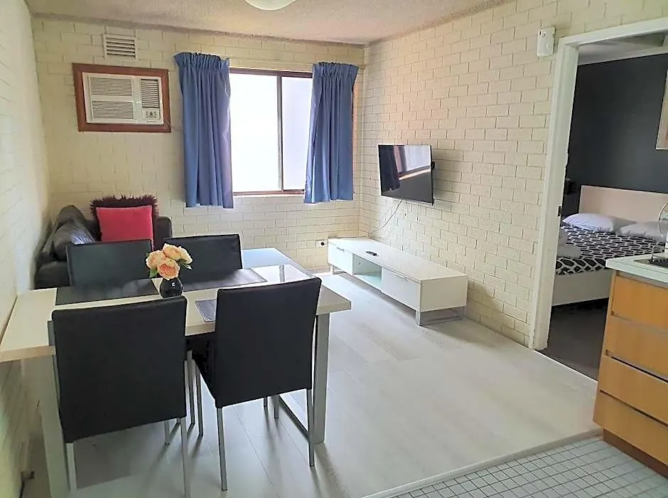 Perth Central City Stay Apartment Hotel-1