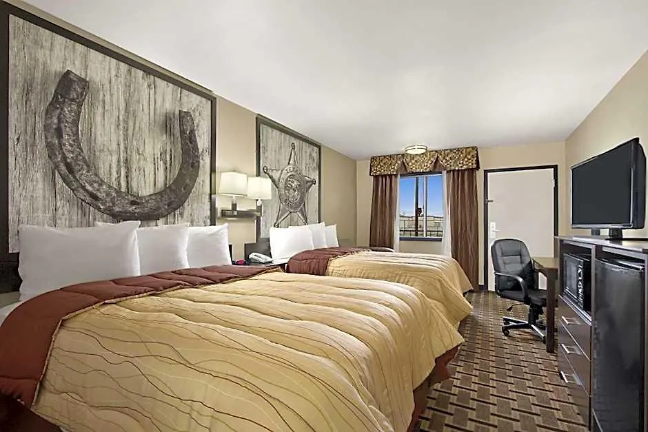 Super 8 By Wyndham Fort Worth Tx-1