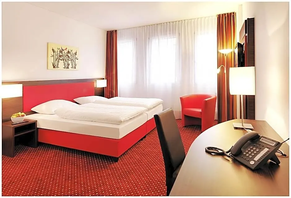 Plaza Inn Amedia Vienna-1