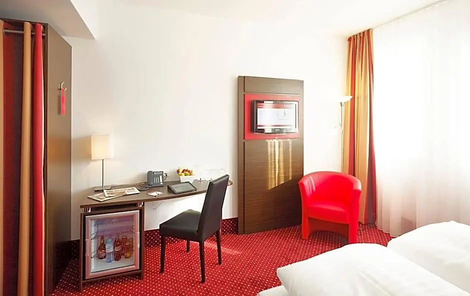 Plaza Inn Amedia Vienna-1