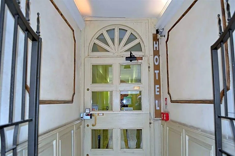 Hotel Spagna Ex Deco-1