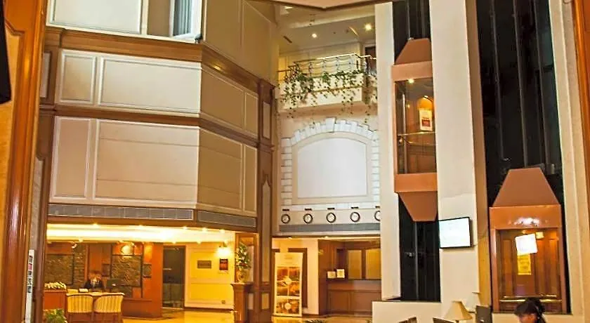 The Chancery Hotel-1