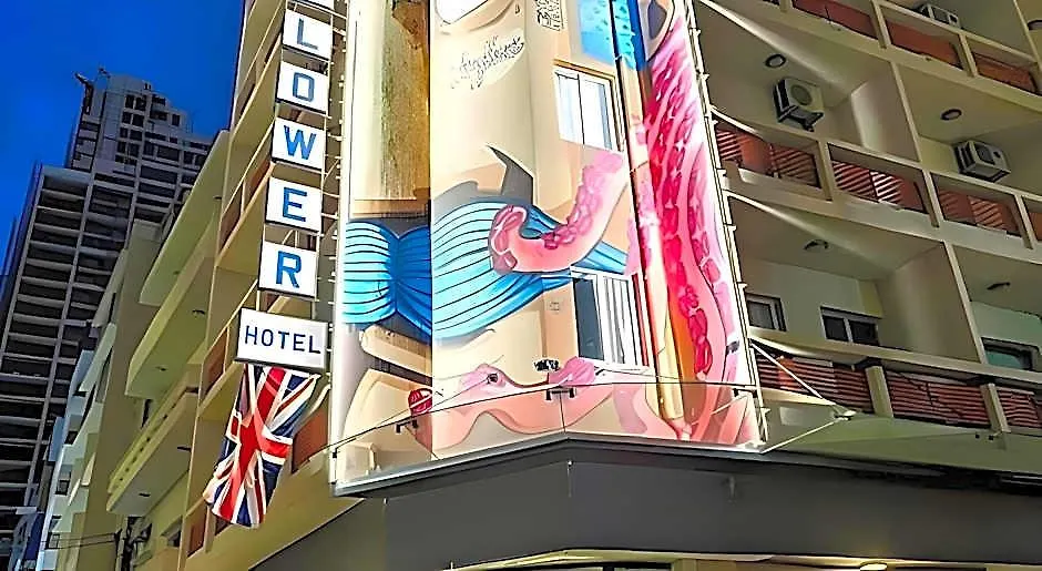 The Mayflower Hotel-1