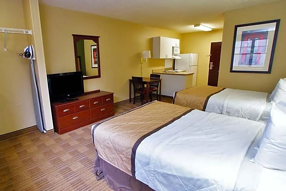 Extended Studio Hotel Suites - Los Angeles - San Dimas-1