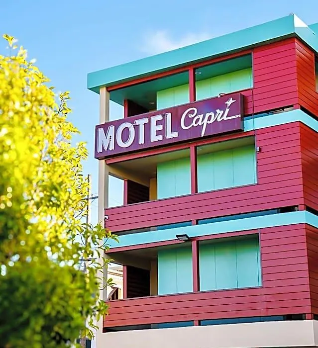 Motel Capri-1