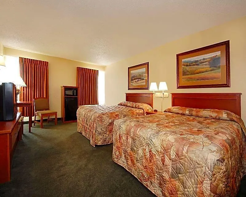 Rodeway Inn & Suites Kearney-1