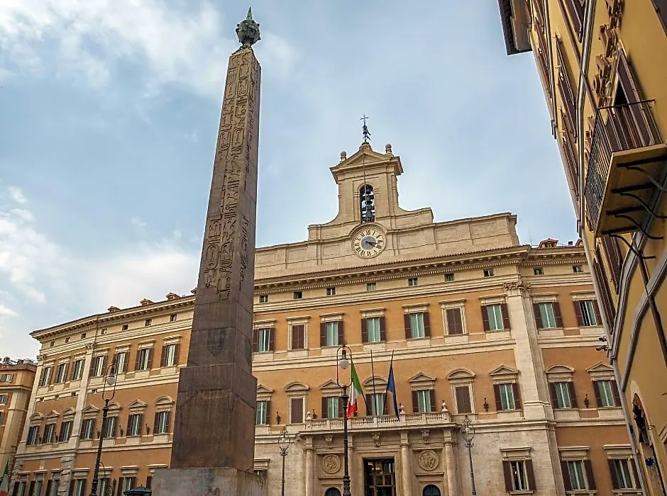 Hotel Trinita Dei Monti-1