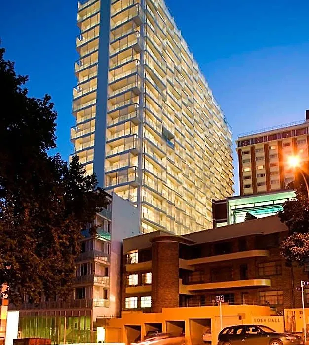 The Quadrant Hotel & Suites-1