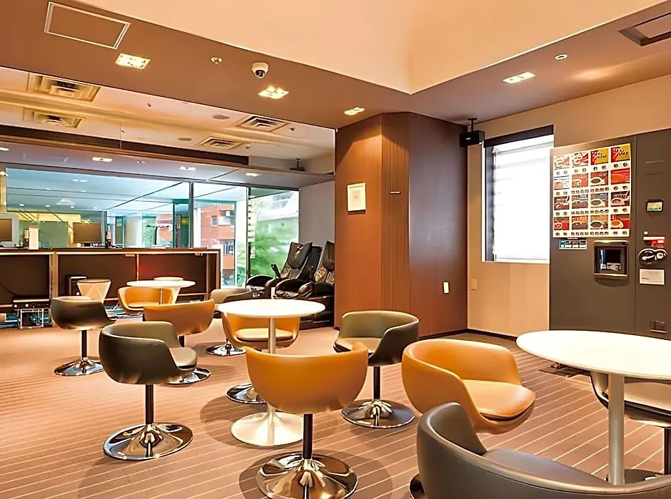 Shinjuku Washington Hotel-1