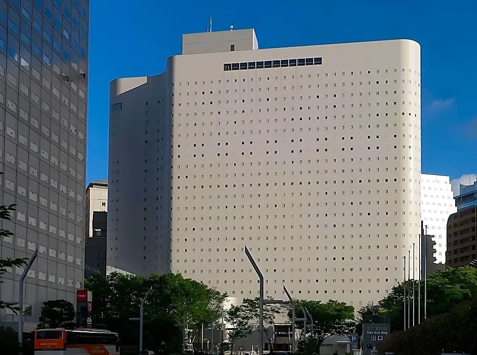 Shinjuku Washington Hotel-1