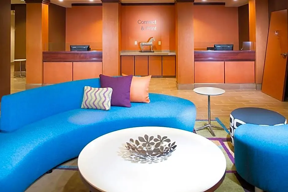 Fairfield Inn & Suites Idaho Falls-1