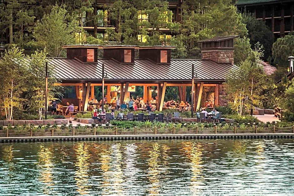 Disney'S Wilderness Lodge-1