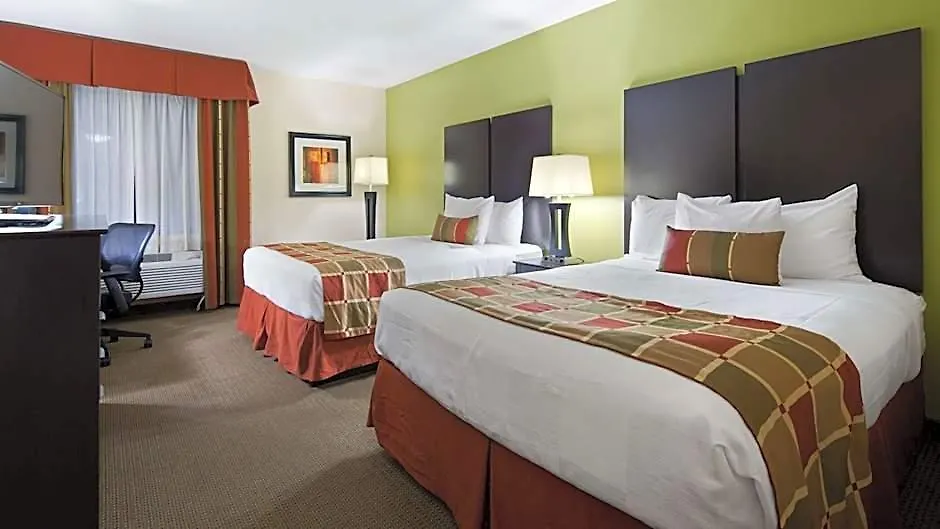 Best Western Plus Huntersville-1
