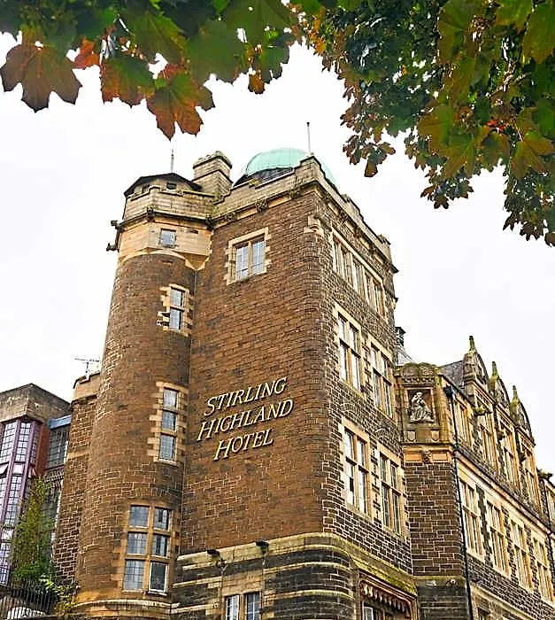 Stirling Highland Hotel- Part Of The Cairn Collection-1