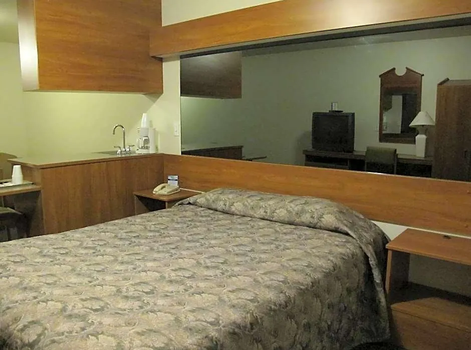 Eagle River Microtel-1