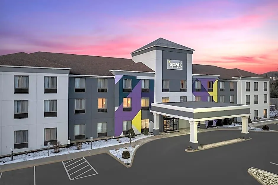Comfort Suites Vestal Near University-1