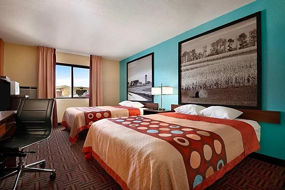 Rodeway Inn Effingham North-1