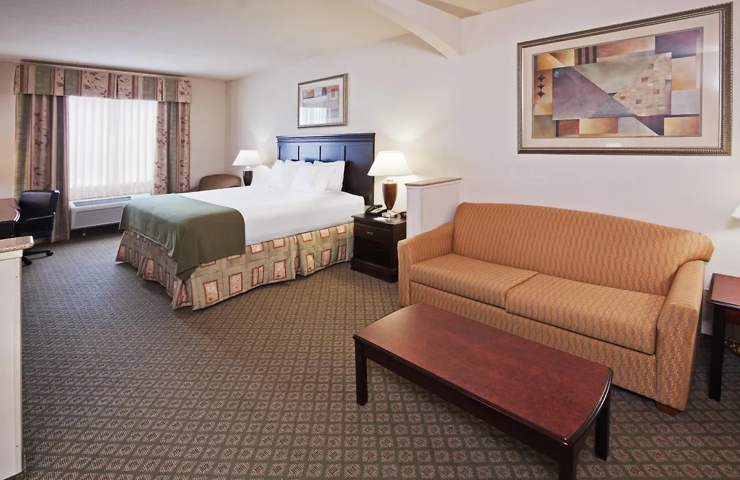 Holiday Inn Express Hotel And Suites Corsicana I-45 By Ihg-1