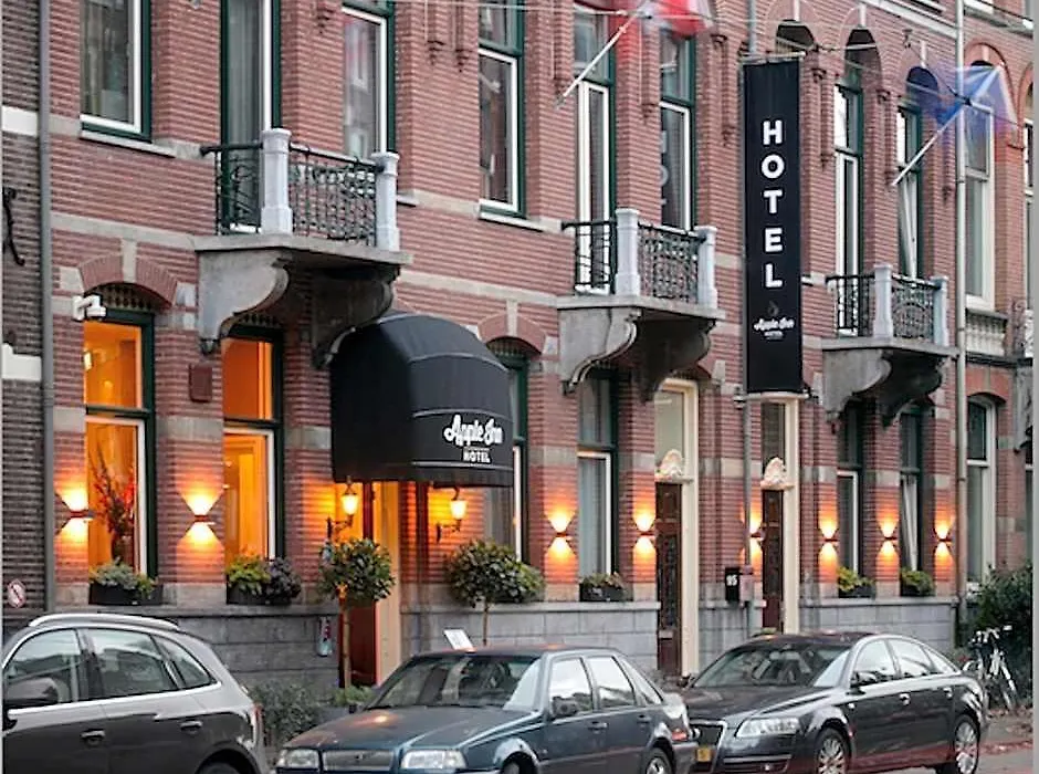 Apple Inn Hotel-1