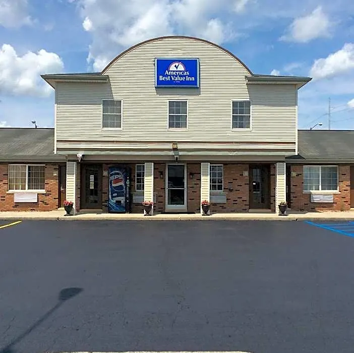 Americas Best Value Inn Of Decatur-1