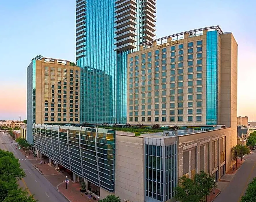 Omni Fort Worth Hotel-1