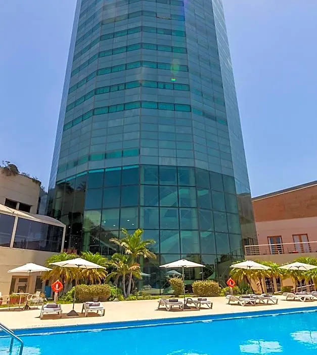 Quinto Centenario Hotel-1