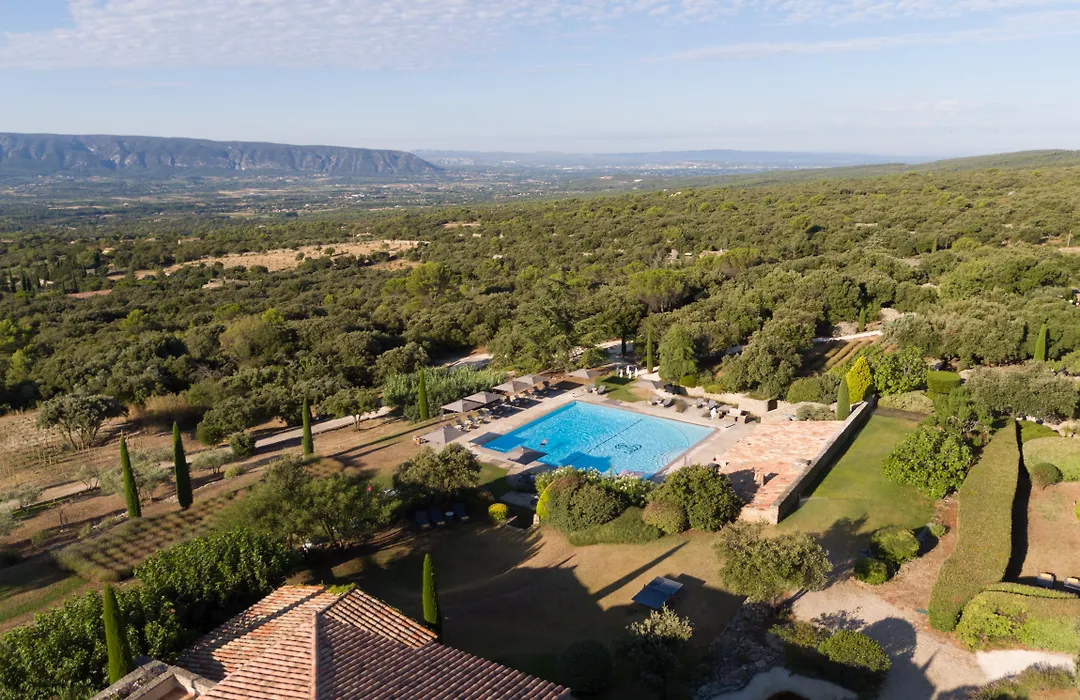 Hotel Les Bories&Spa-1