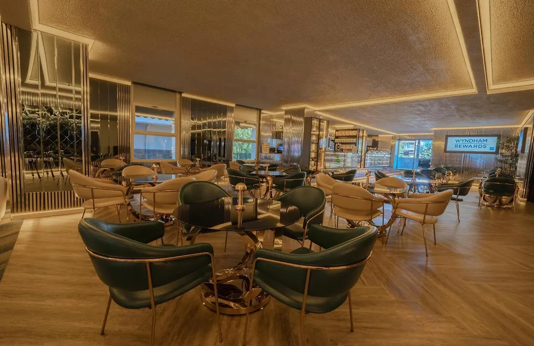 Tryp By Wyndham Istanbul Sancaktepe-1