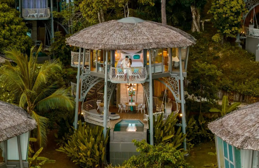 Treehouse Villas Koh Yao - Adults Only-1