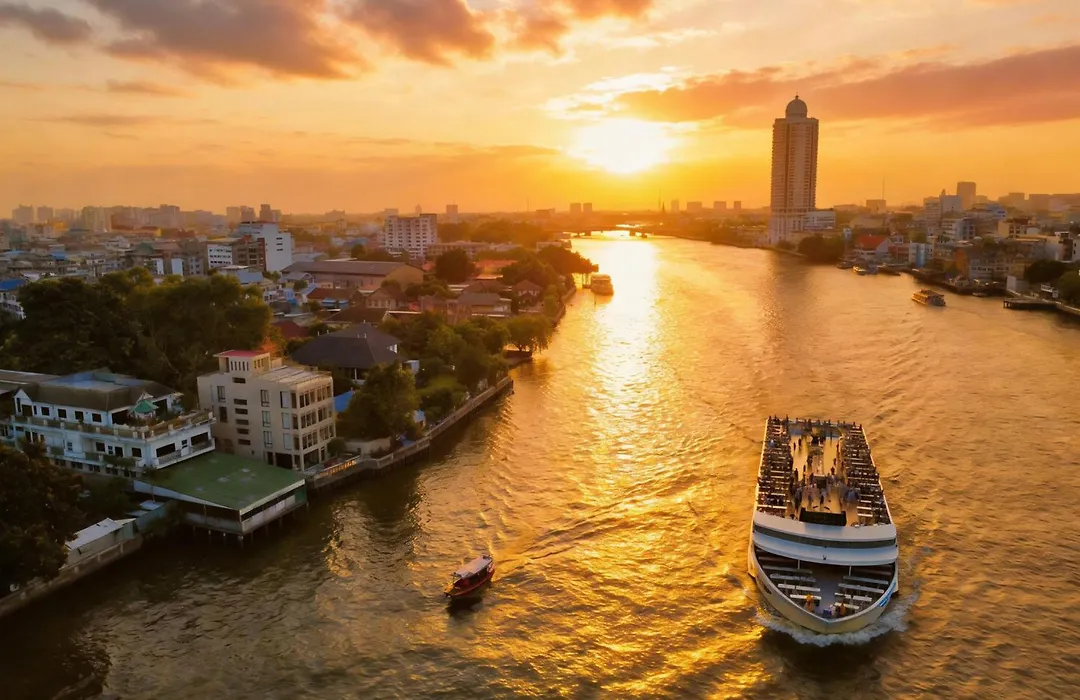 Amdaeng Bangkok Riverside Hotel-1