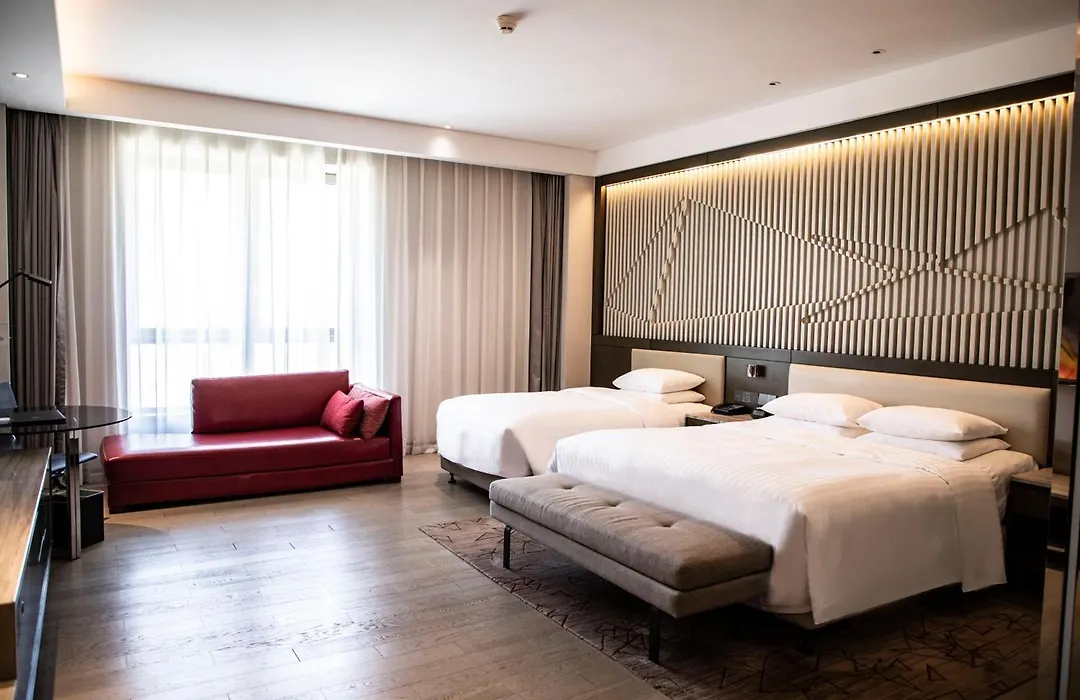 Courtyard By Marriott Tianjin Hongqiao-1