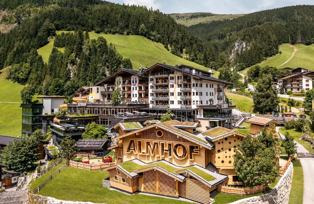 Almhof Family Und Wellness Resort-1