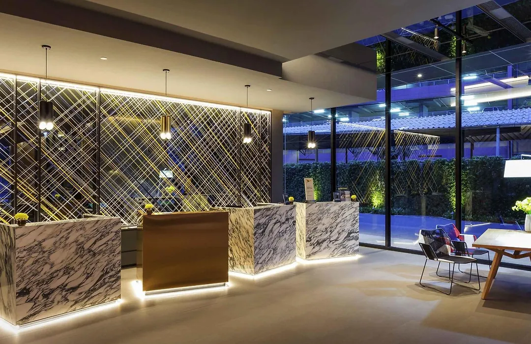 Ibis Styles Bangkok Sukhumvit Phra Khanong-1